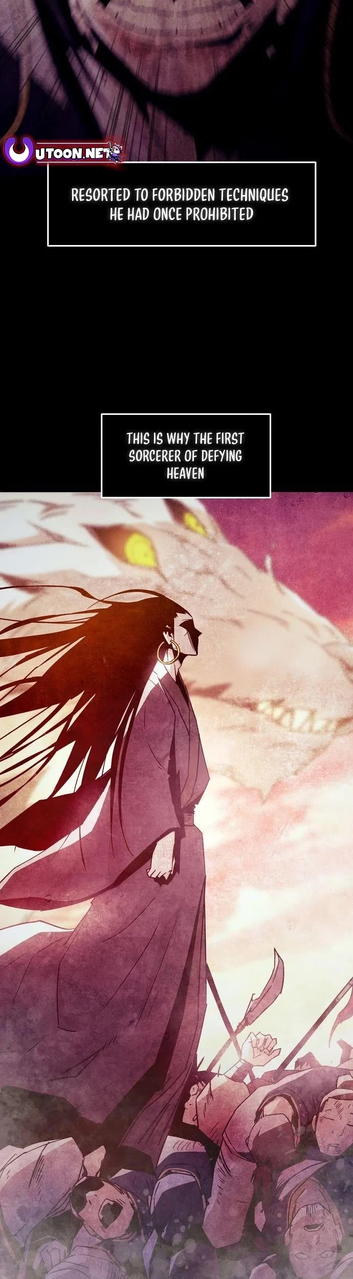 Becoming the Swordmaster Rank Young Lord of the Sichuan Tang Family chapter 65 page 35