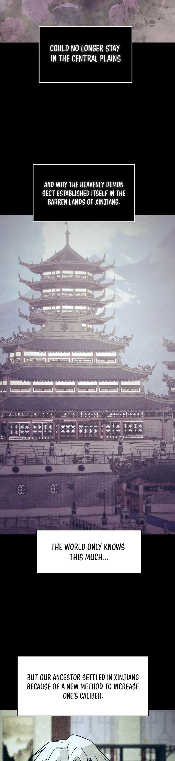 Becoming the Swordmaster Rank Young Lord of the Sichuan Tang Family chapter 65 page 36