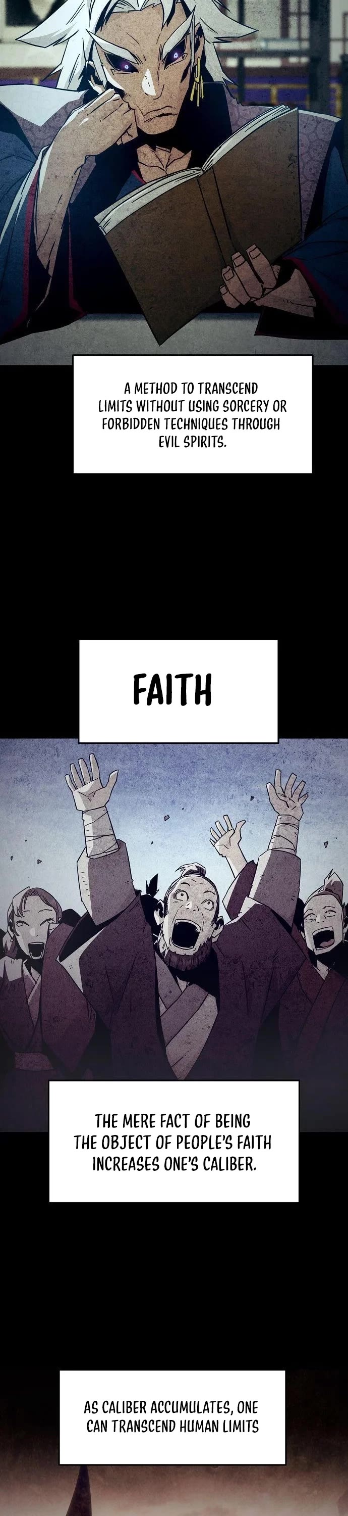 Becoming the Swordmaster Rank Young Lord of the Sichuan Tang Family chapter 65 page 37