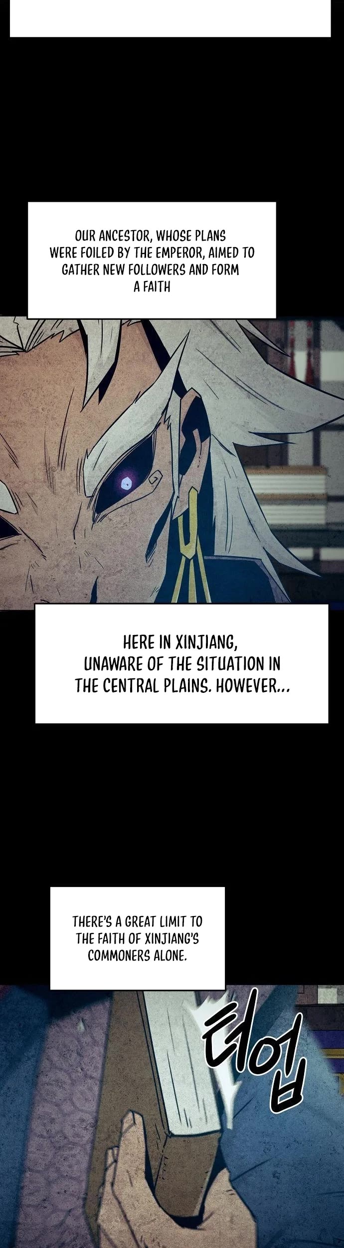 Becoming the Swordmaster Rank Young Lord of the Sichuan Tang Family chapter 65 page 39