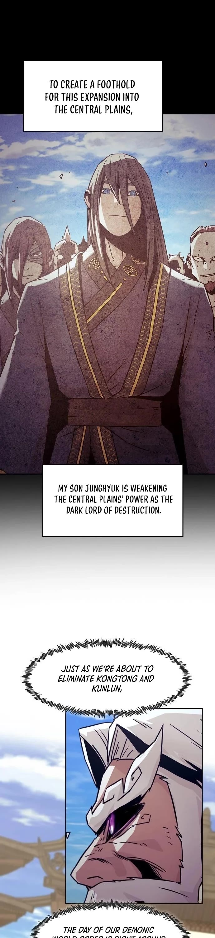 Becoming the Swordmaster Rank Young Lord of the Sichuan Tang Family chapter 65 page 42