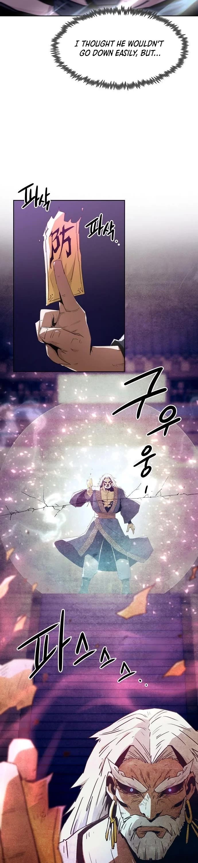 Becoming the Swordmaster Rank Young Lord of the Sichuan Tang Family chapter 65 page 48