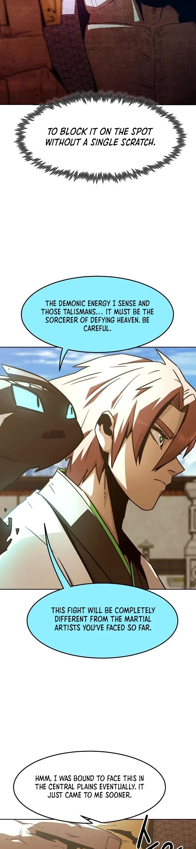 Becoming the Swordmaster Rank Young Lord of the Sichuan Tang Family chapter 65 page 49