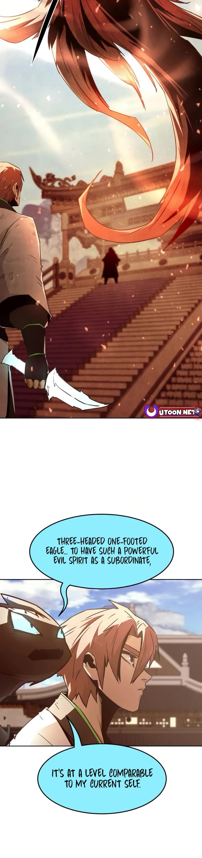 Becoming the Swordmaster Rank Young Lord of the Sichuan Tang Family chapter 66 page 3