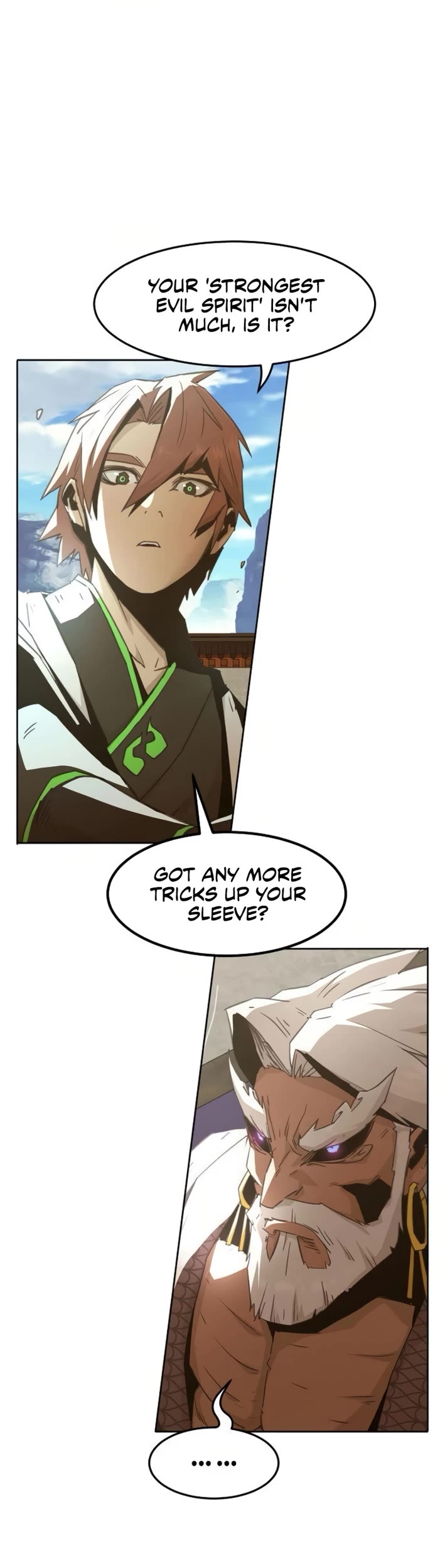 Becoming the Swordmaster Rank Young Lord of the Sichuan Tang Family chapter 66 page 30