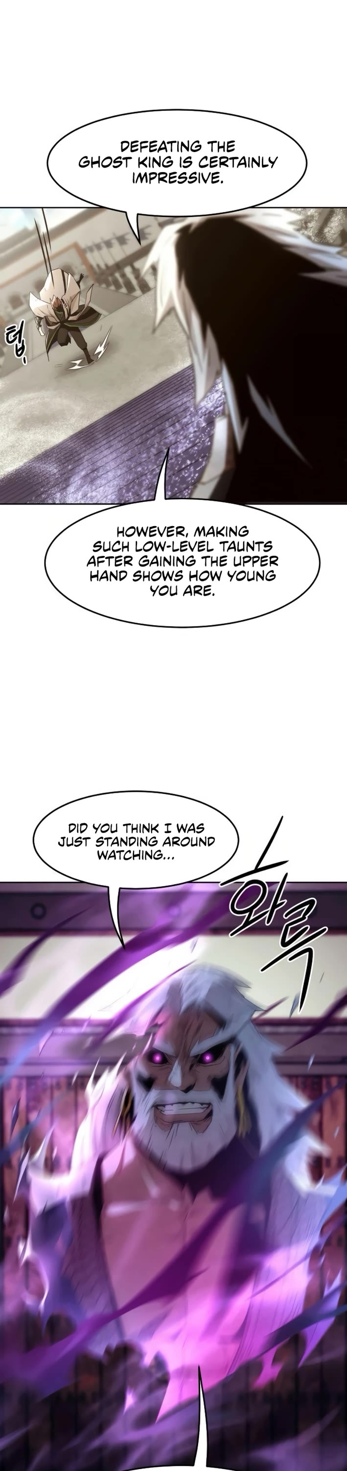 Becoming the Swordmaster Rank Young Lord of the Sichuan Tang Family chapter 66 page 31