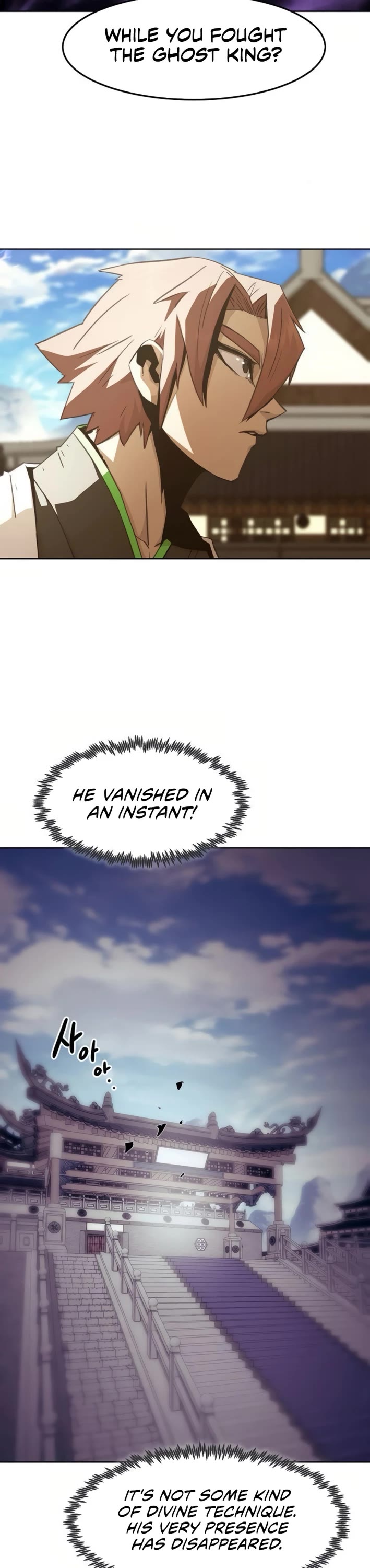 Becoming the Swordmaster Rank Young Lord of the Sichuan Tang Family chapter 66 page 32