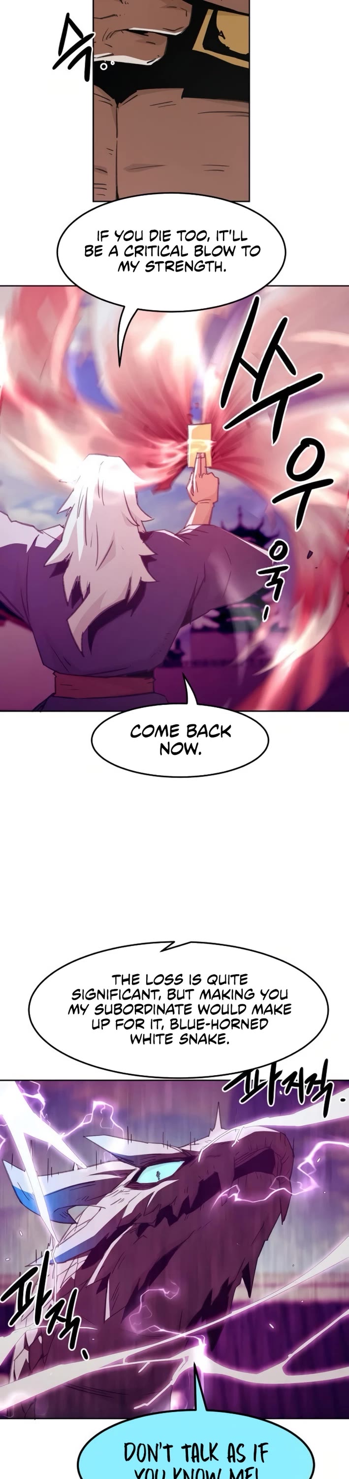 Becoming the Swordmaster Rank Young Lord of the Sichuan Tang Family chapter 66 page 36