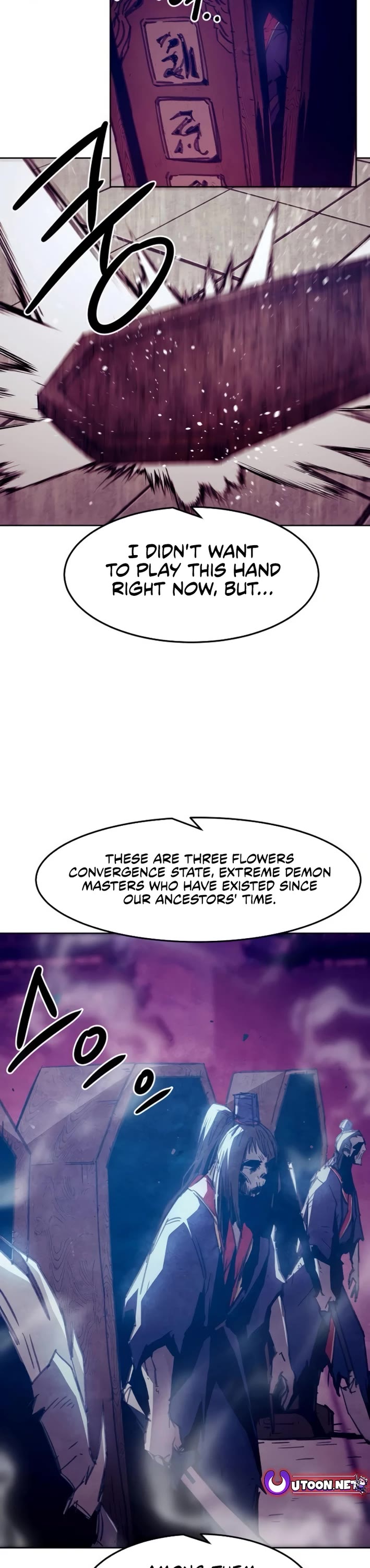 Becoming the Swordmaster Rank Young Lord of the Sichuan Tang Family chapter 66 page 43