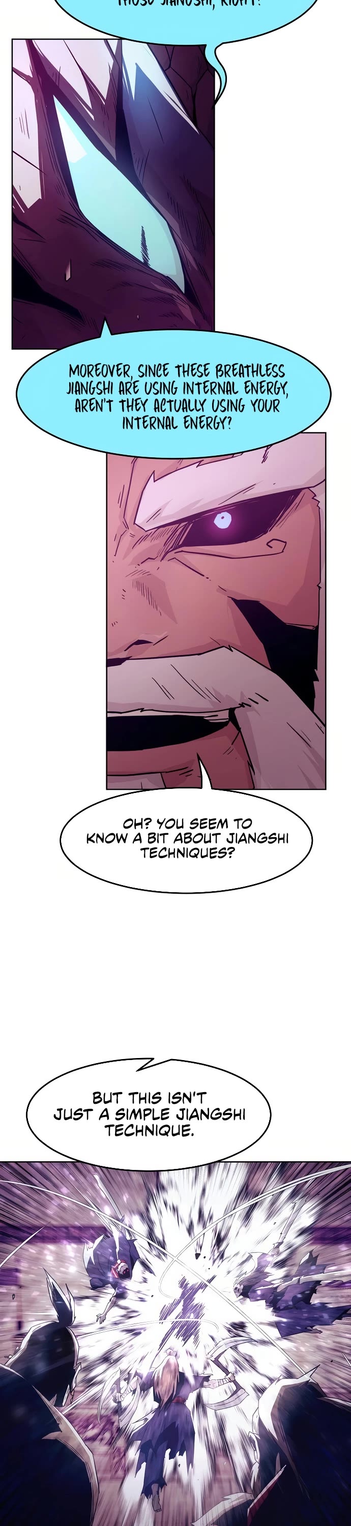 Becoming the Swordmaster Rank Young Lord of the Sichuan Tang Family chapter 67 page 18