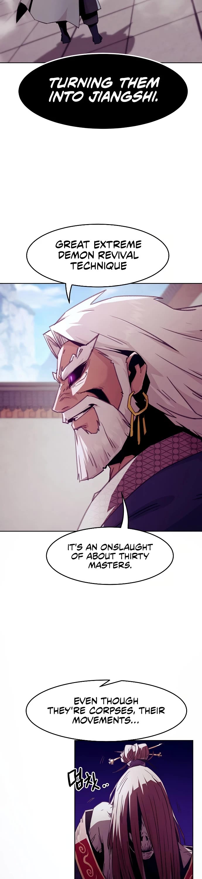Becoming the Swordmaster Rank Young Lord of the Sichuan Tang Family chapter 67 page 2
