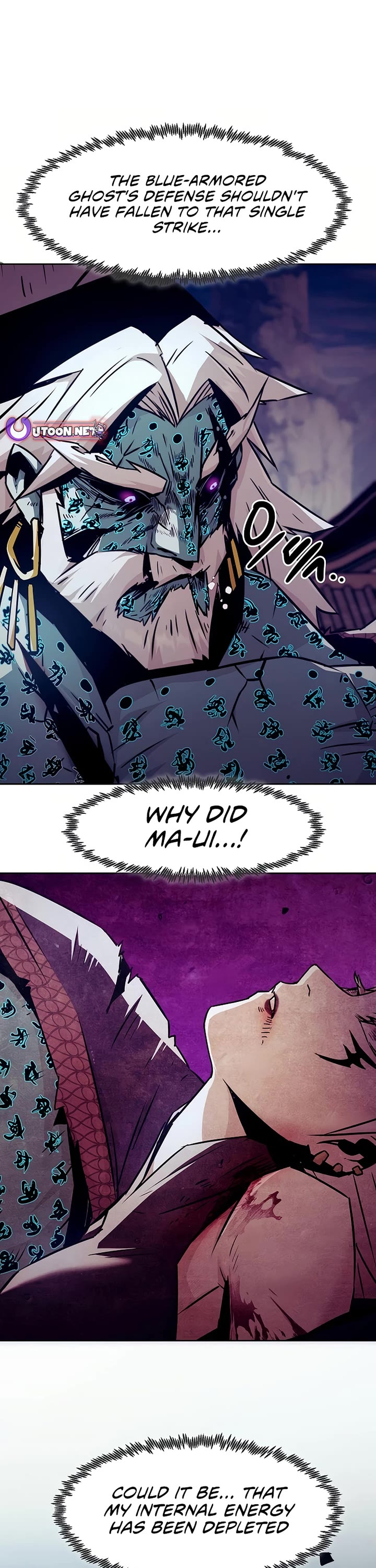 Becoming the Swordmaster Rank Young Lord of the Sichuan Tang Family chapter 69 page 12