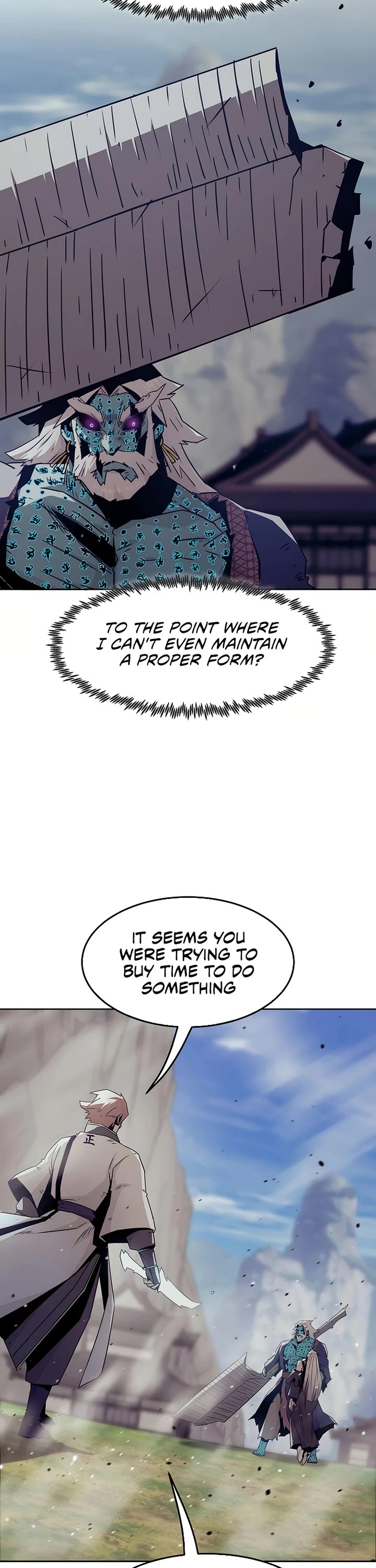 Becoming the Swordmaster Rank Young Lord of the Sichuan Tang Family chapter 69 page 13