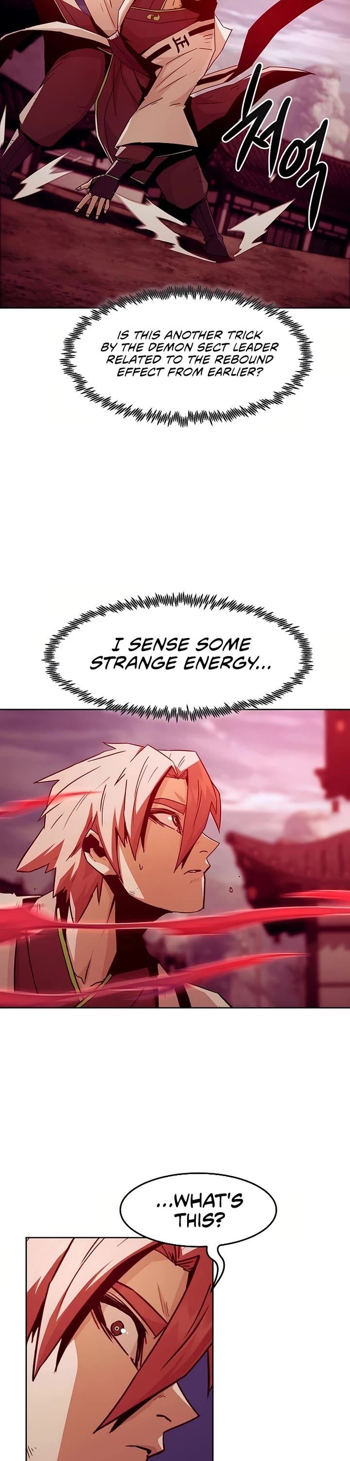 Becoming the Swordmaster Rank Young Lord of the Sichuan Tang Family chapter 69 page 18