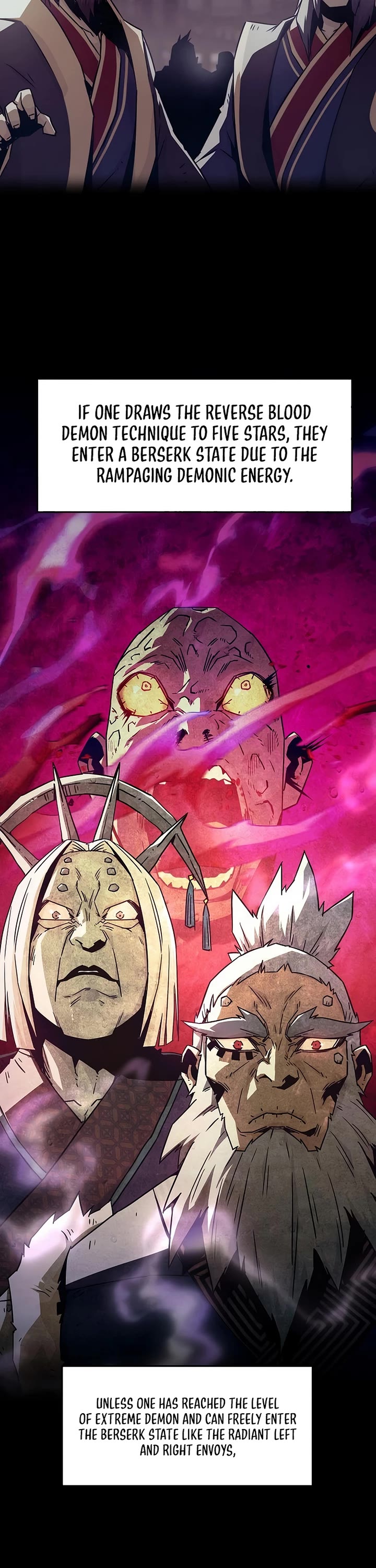 Becoming the Swordmaster Rank Young Lord of the Sichuan Tang Family chapter 69 page 2