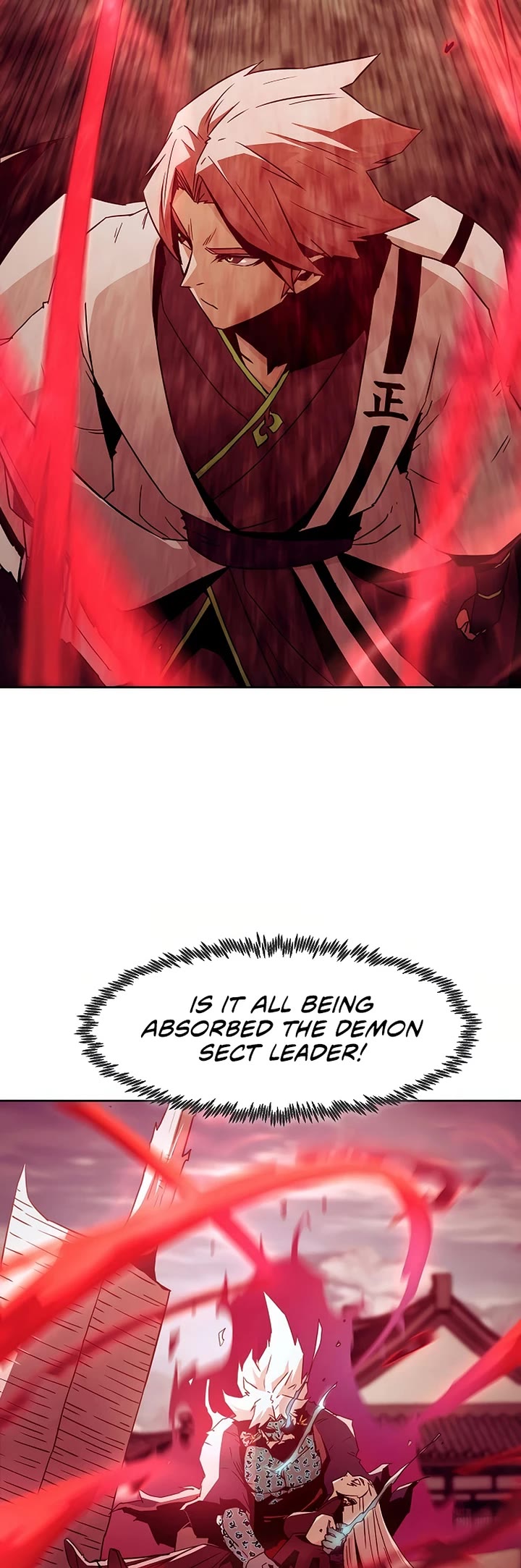 Becoming the Swordmaster Rank Young Lord of the Sichuan Tang Family chapter 69 page 20