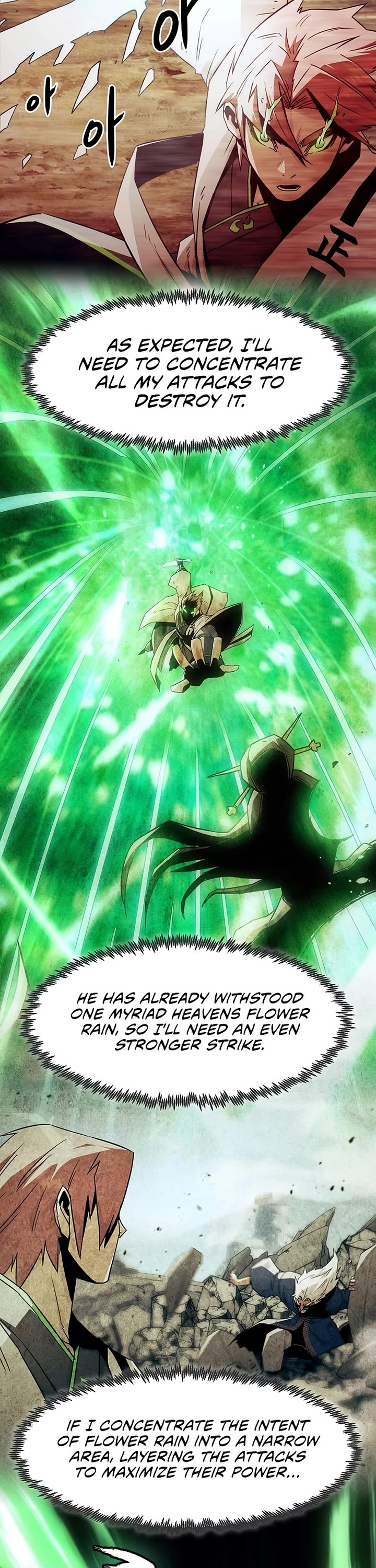 Becoming the Swordmaster Rank Young Lord of the Sichuan Tang Family chapter 69 page 23