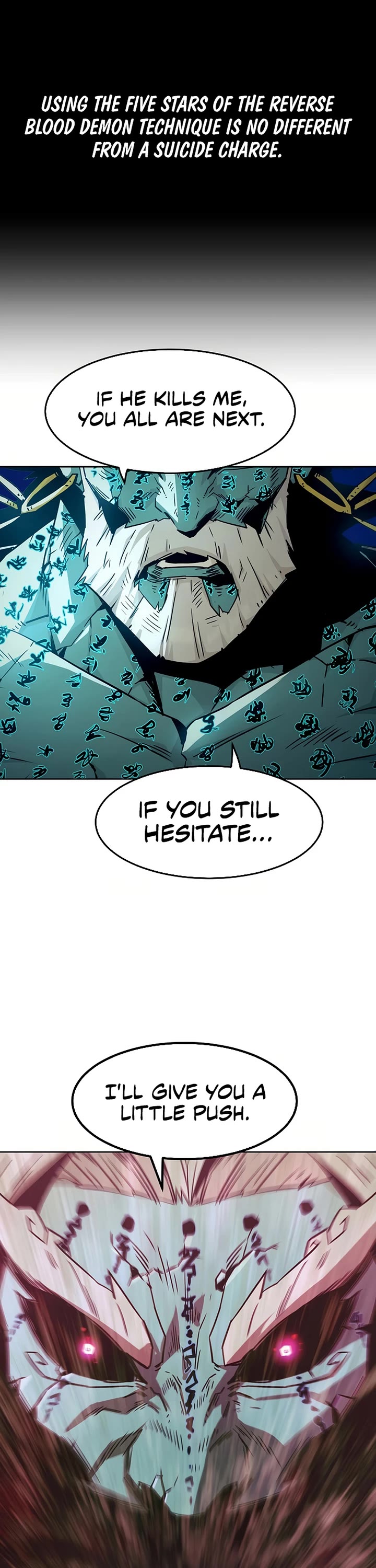 Becoming the Swordmaster Rank Young Lord of the Sichuan Tang Family chapter 69 page 3