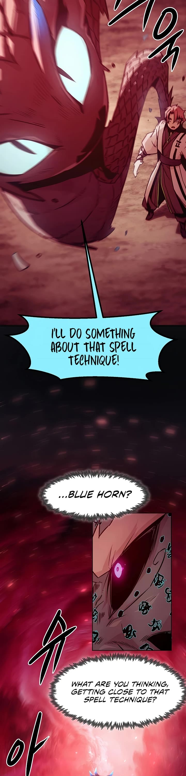 Becoming the Swordmaster Rank Young Lord of the Sichuan Tang Family chapter 69 page 36