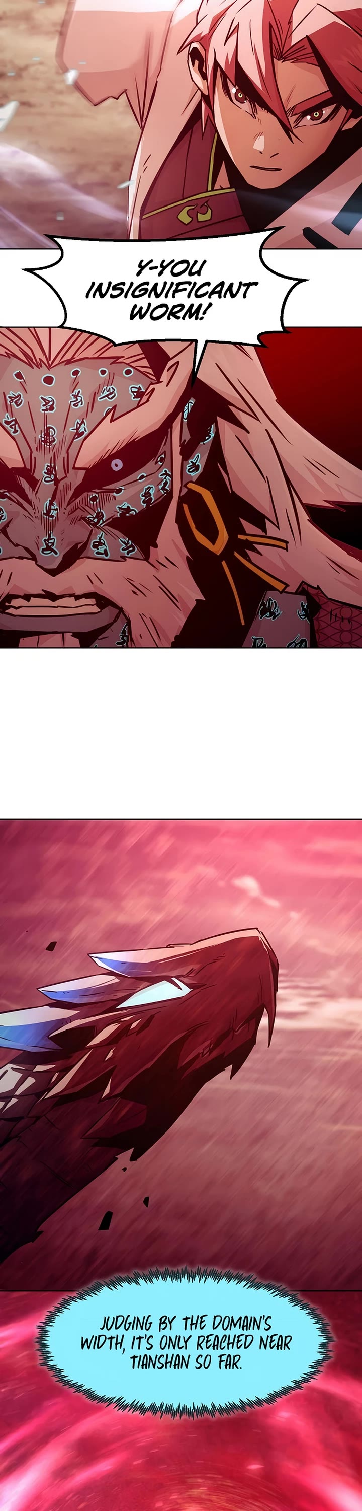 Becoming the Swordmaster Rank Young Lord of the Sichuan Tang Family chapter 69 page 38