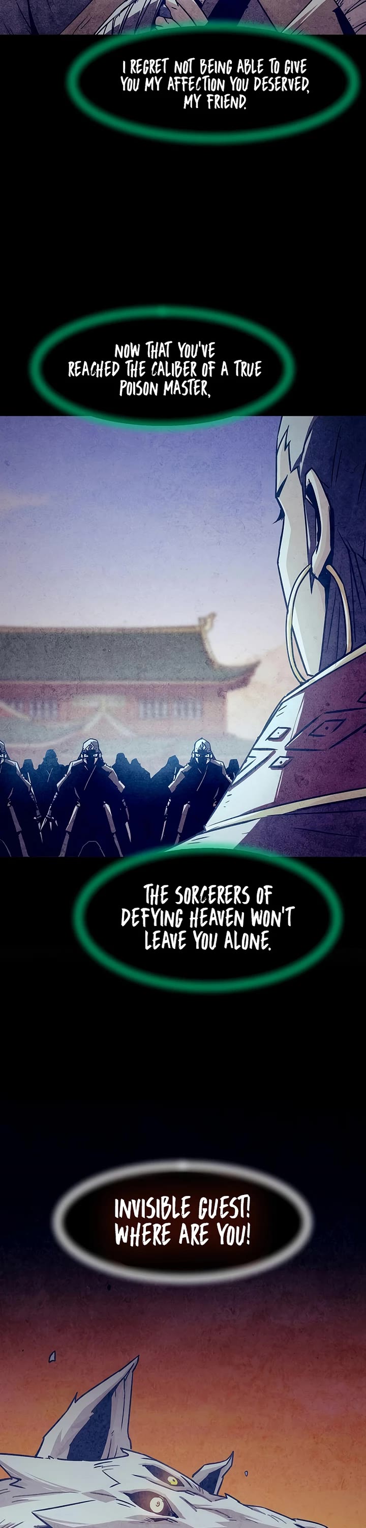 Becoming the Swordmaster Rank Young Lord of the Sichuan Tang Family chapter 69 page 56