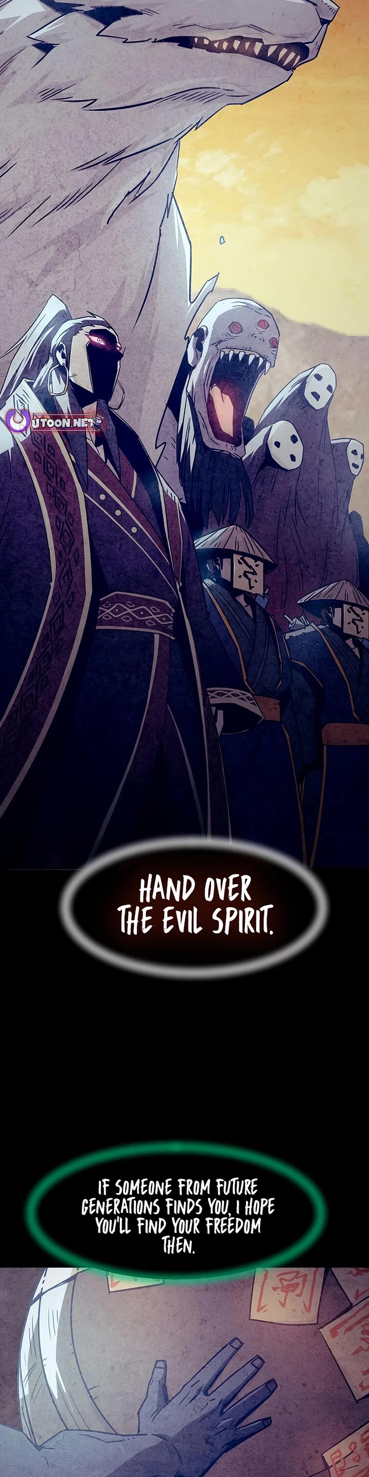 Becoming the Swordmaster Rank Young Lord of the Sichuan Tang Family chapter 69 page 57