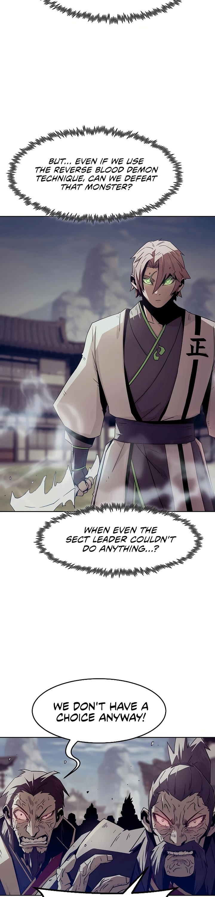 Becoming the Swordmaster Rank Young Lord of the Sichuan Tang Family chapter 69 page 6
