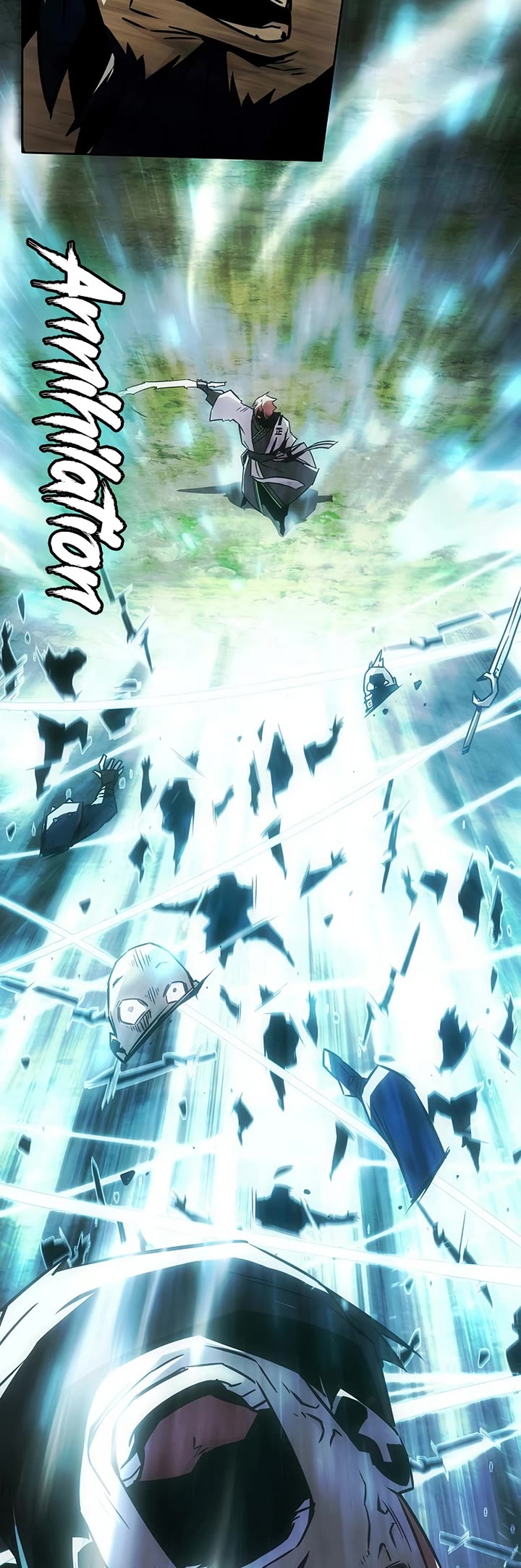 Becoming the Swordmaster Rank Young Lord of the Sichuan Tang Family chapter 69 page 9