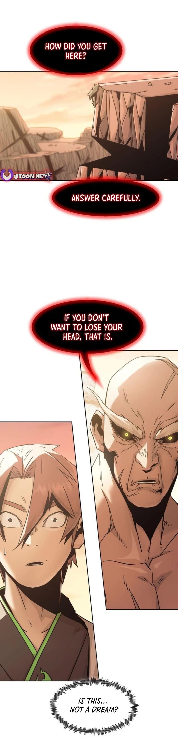 Becoming the Swordmaster Rank Young Lord of the Sichuan Tang Family chapter 75 page 1