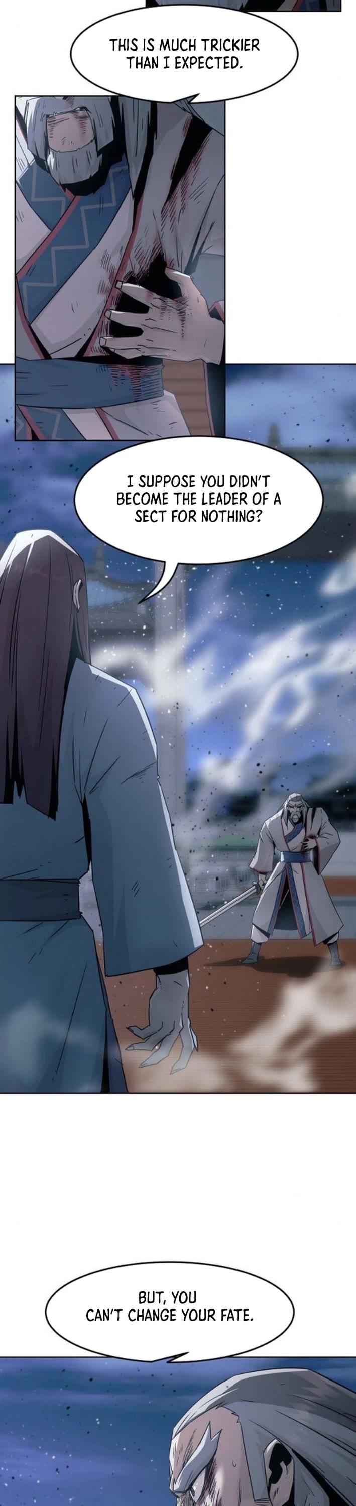 Becoming the Swordmaster Rank Young Lord of the Sichuan Tang Family chapter 75 page 12