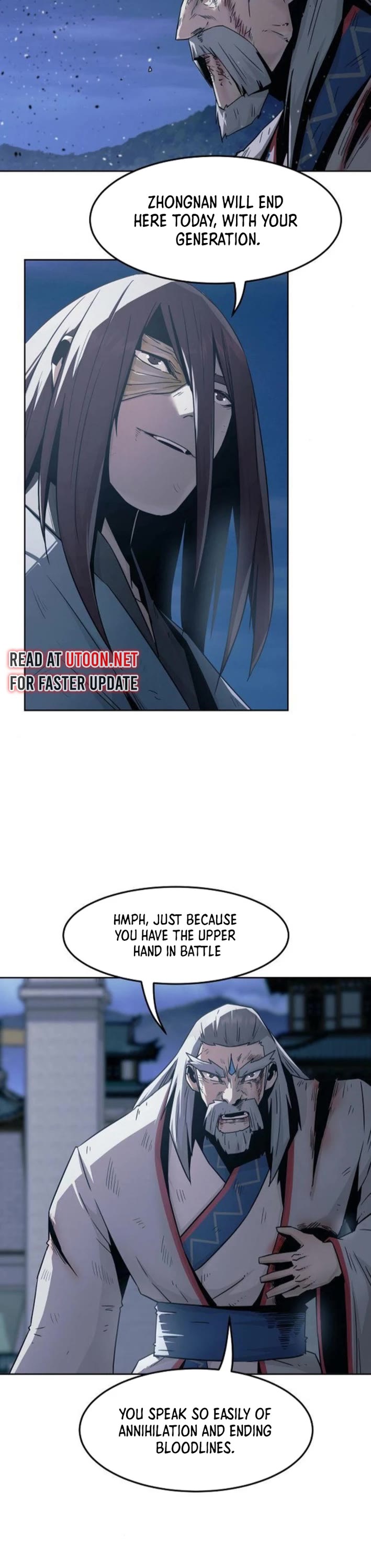 Becoming the Swordmaster Rank Young Lord of the Sichuan Tang Family chapter 75 page 13