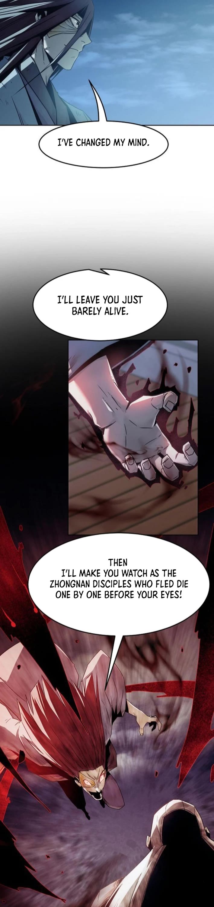 Becoming the Swordmaster Rank Young Lord of the Sichuan Tang Family chapter 75 page 17