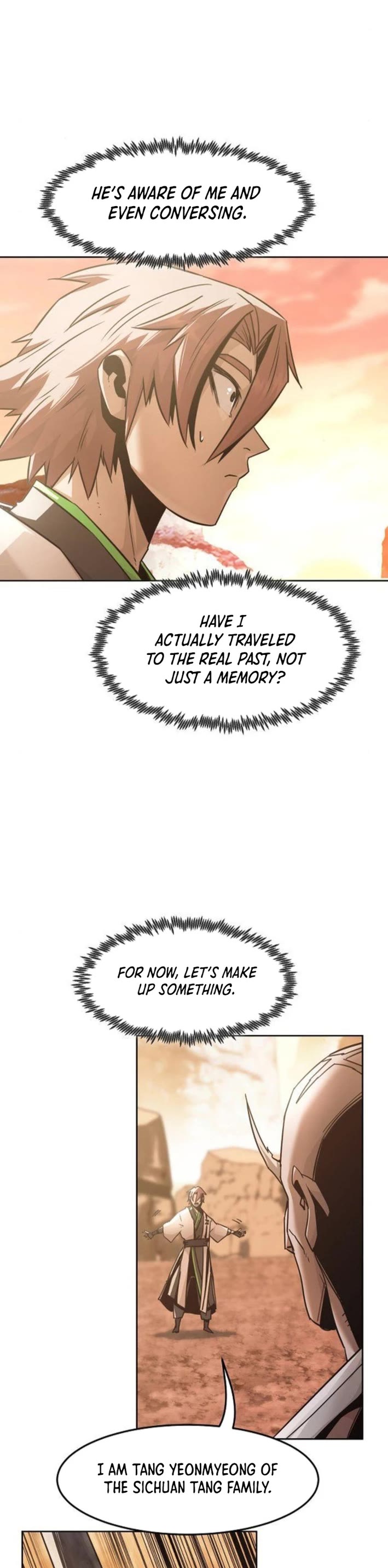 Becoming the Swordmaster Rank Young Lord of the Sichuan Tang Family chapter 75 page 2