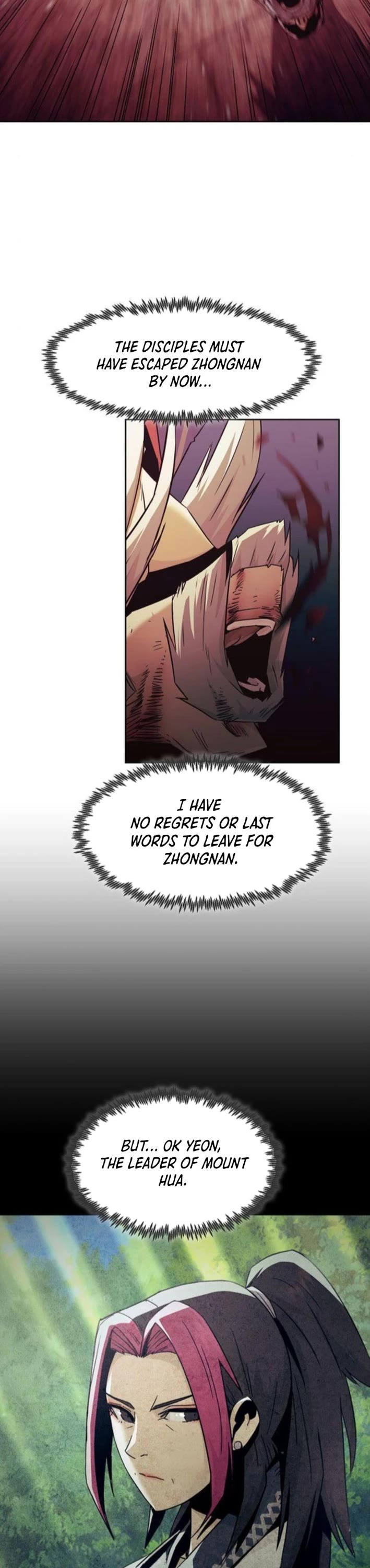 Becoming the Swordmaster Rank Young Lord of the Sichuan Tang Family chapter 75 page 28