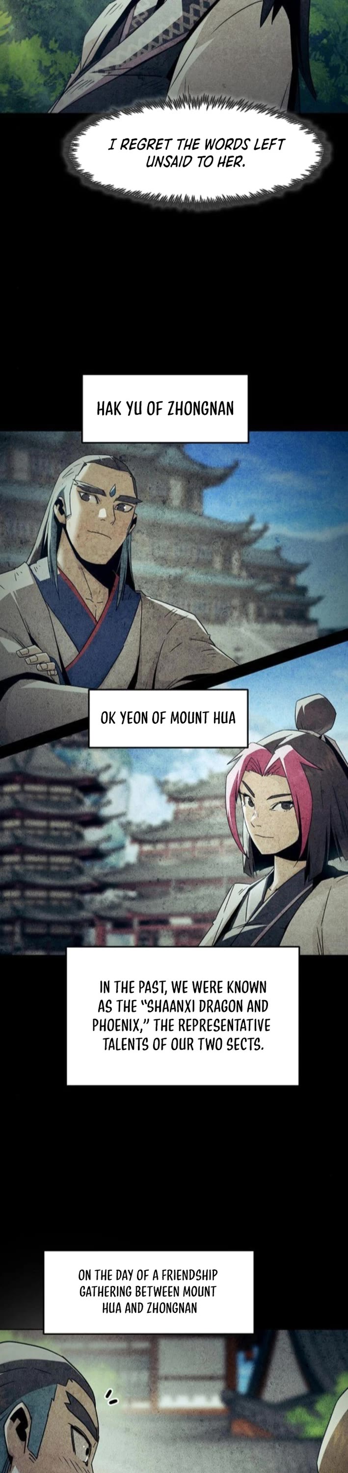 Becoming the Swordmaster Rank Young Lord of the Sichuan Tang Family chapter 75 page 29