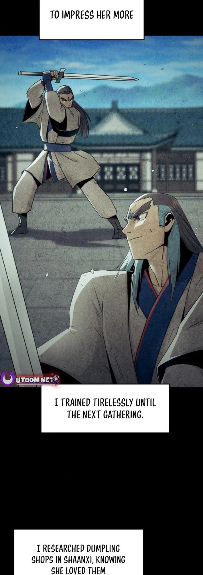 Becoming the Swordmaster Rank Young Lord of the Sichuan Tang Family chapter 75 page 31