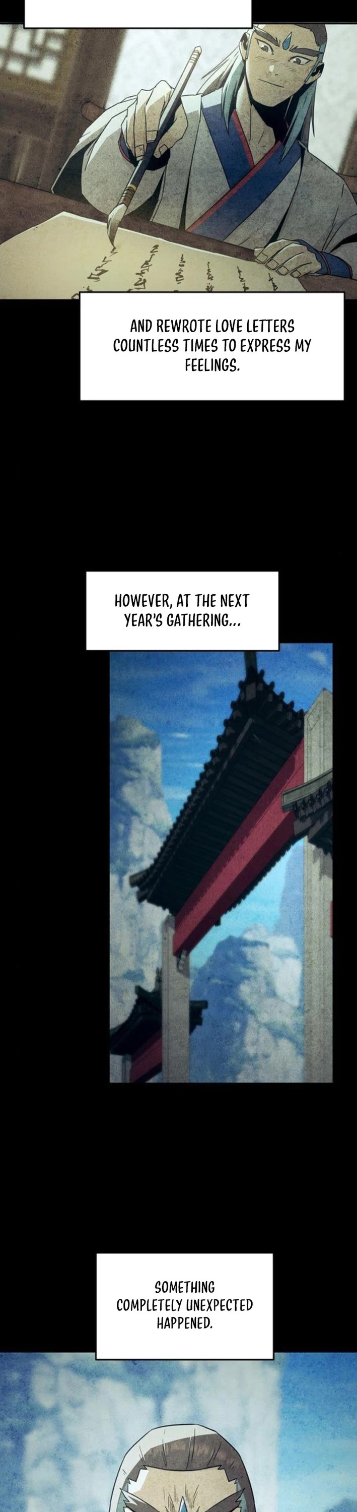 Becoming the Swordmaster Rank Young Lord of the Sichuan Tang Family chapter 75 page 32