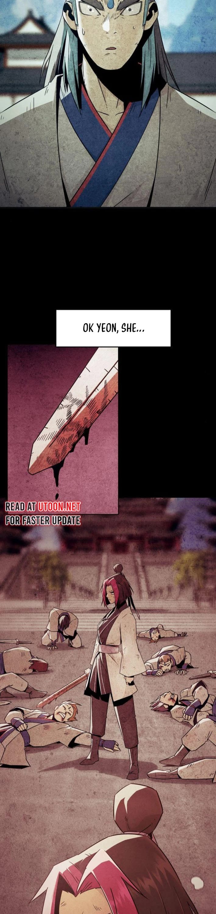 Becoming the Swordmaster Rank Young Lord of the Sichuan Tang Family chapter 75 page 33