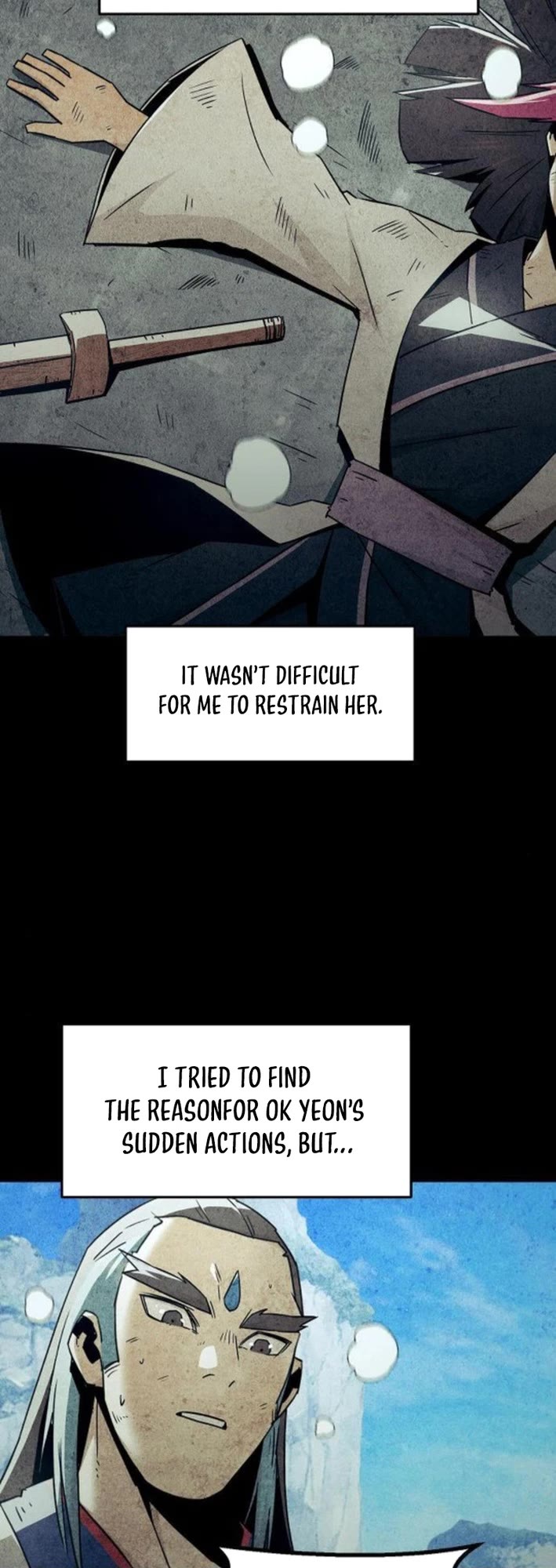 Becoming the Swordmaster Rank Young Lord of the Sichuan Tang Family chapter 75 page 35