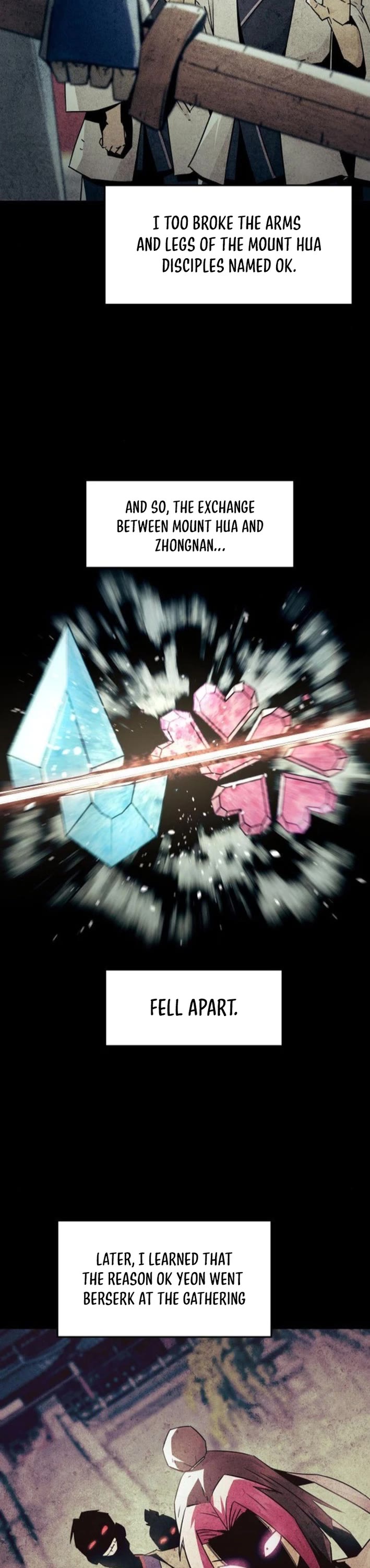 Becoming the Swordmaster Rank Young Lord of the Sichuan Tang Family chapter 75 page 37