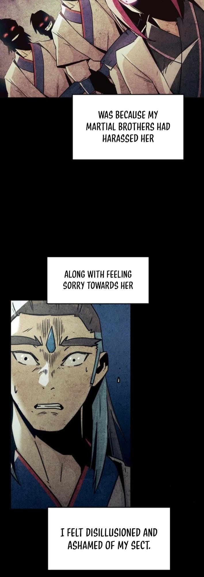 Becoming the Swordmaster Rank Young Lord of the Sichuan Tang Family chapter 75 page 38