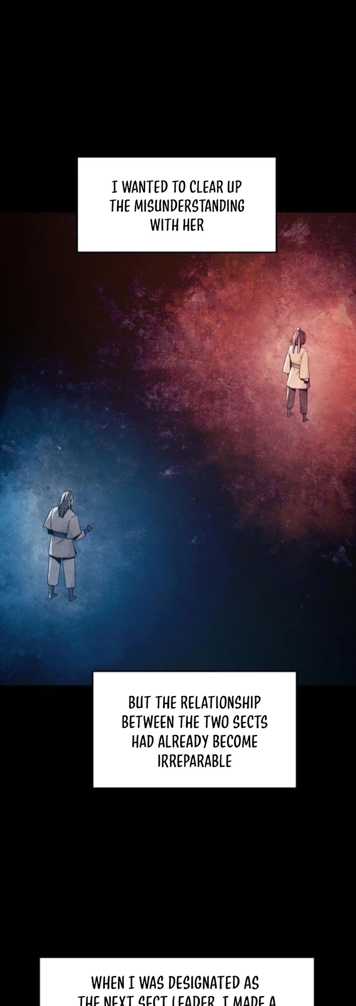 Becoming the Swordmaster Rank Young Lord of the Sichuan Tang Family chapter 75 page 39