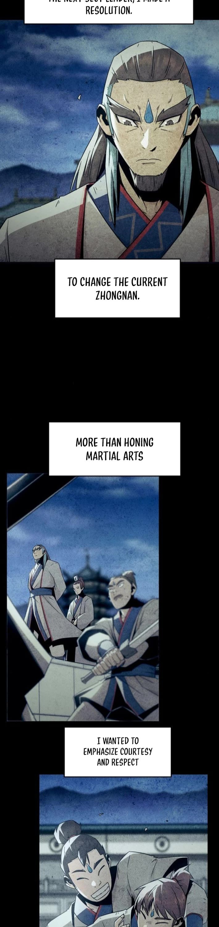 Becoming the Swordmaster Rank Young Lord of the Sichuan Tang Family chapter 75 page 40