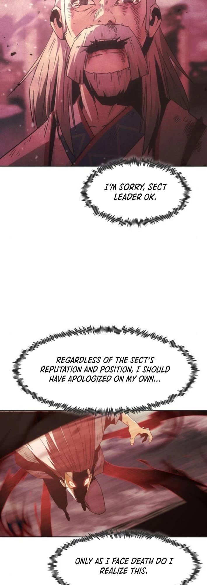 Becoming the Swordmaster Rank Young Lord of the Sichuan Tang Family chapter 75 page 42