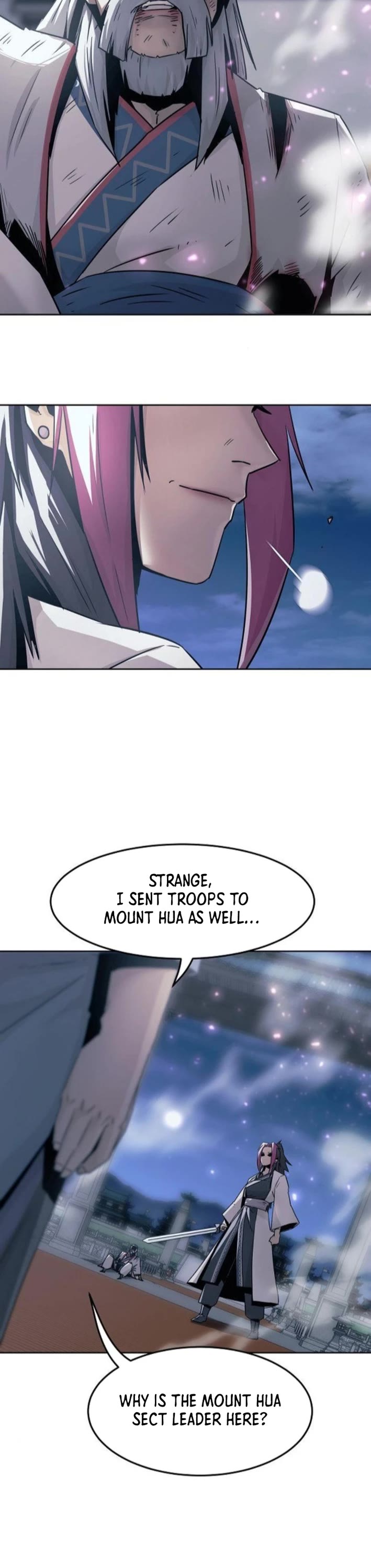 Becoming the Swordmaster Rank Young Lord of the Sichuan Tang Family chapter 75 page 49