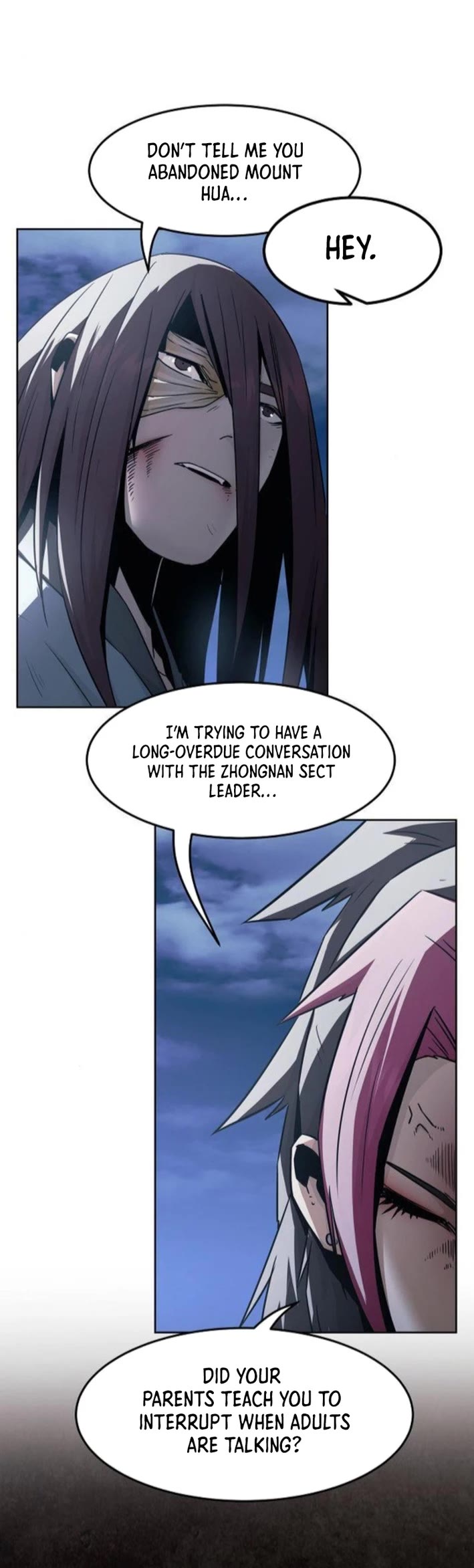 Becoming the Swordmaster Rank Young Lord of the Sichuan Tang Family chapter 75 page 50