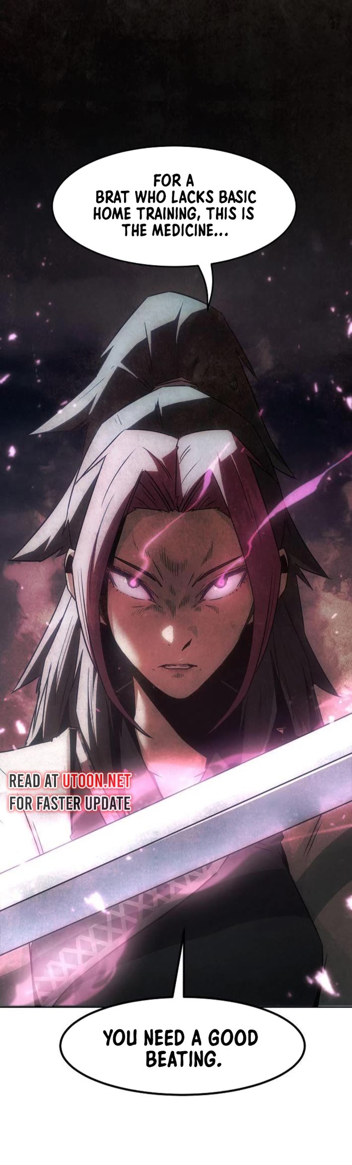 Becoming the Swordmaster Rank Young Lord of the Sichuan Tang Family chapter 75 page 51