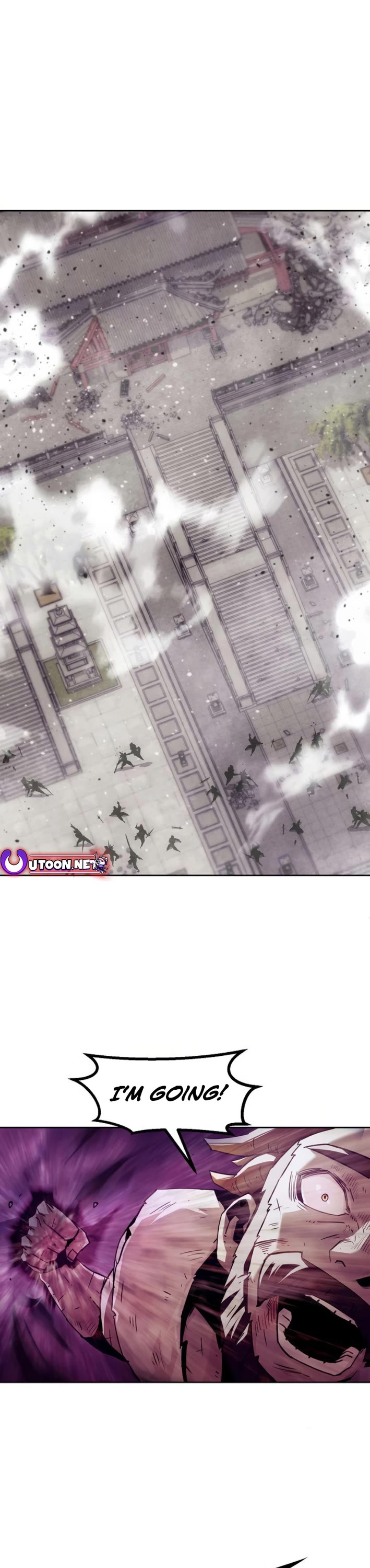 Becoming the Swordmaster Rank Young Lord of the Sichuan Tang Family chapter 77 page 1