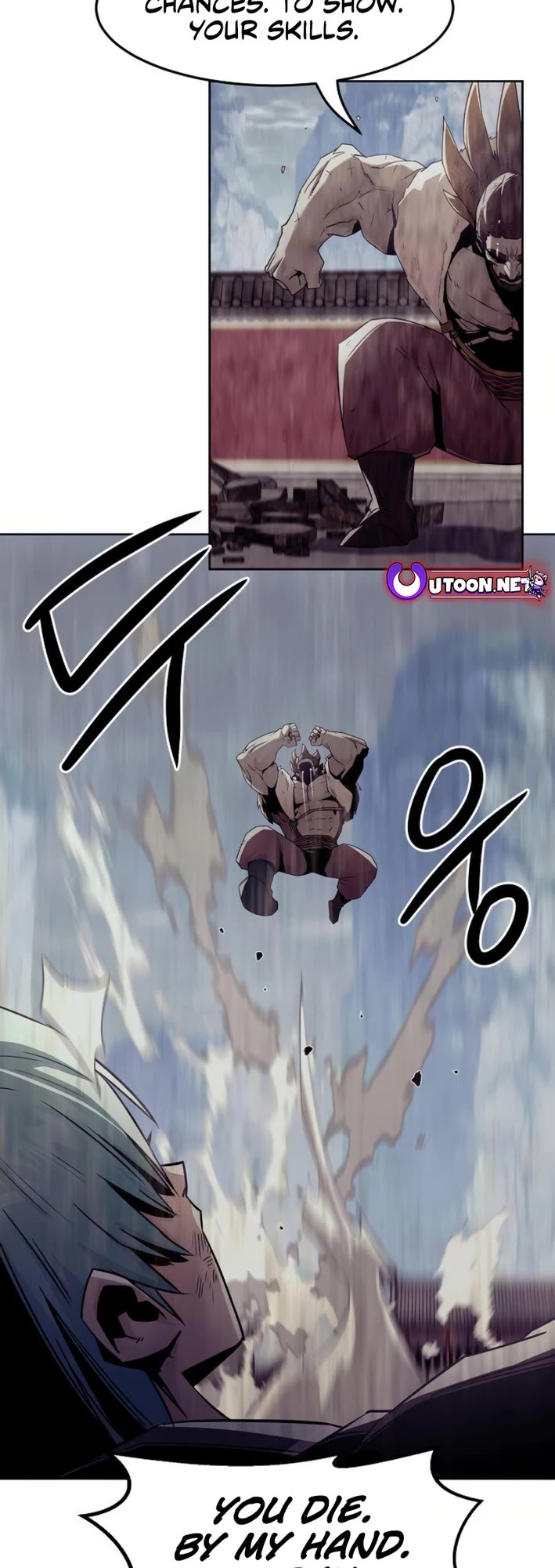 Becoming the Swordmaster Rank Young Lord of the Sichuan Tang Family chapter 77 page 10