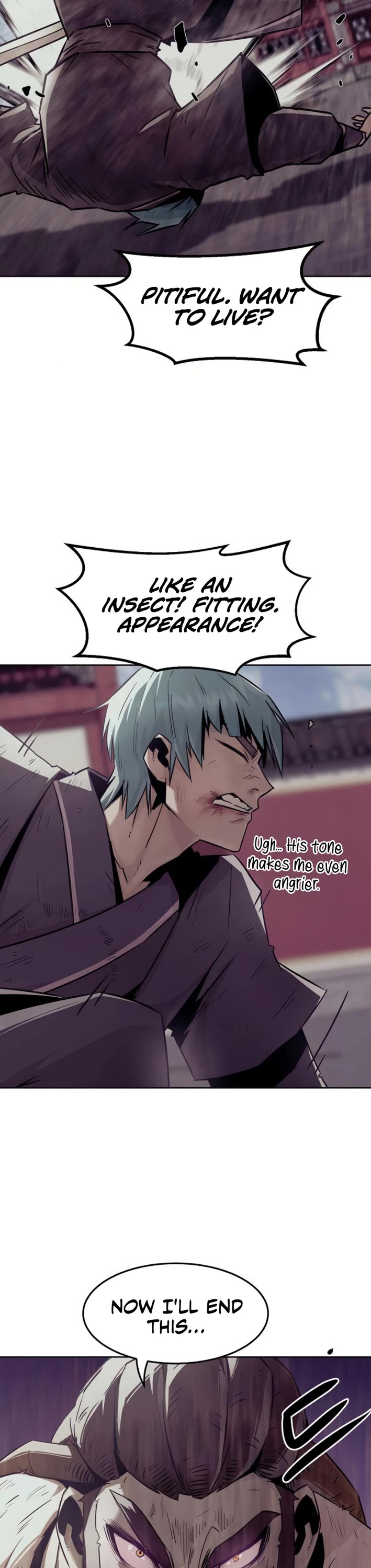 Becoming the Swordmaster Rank Young Lord of the Sichuan Tang Family chapter 77 page 13